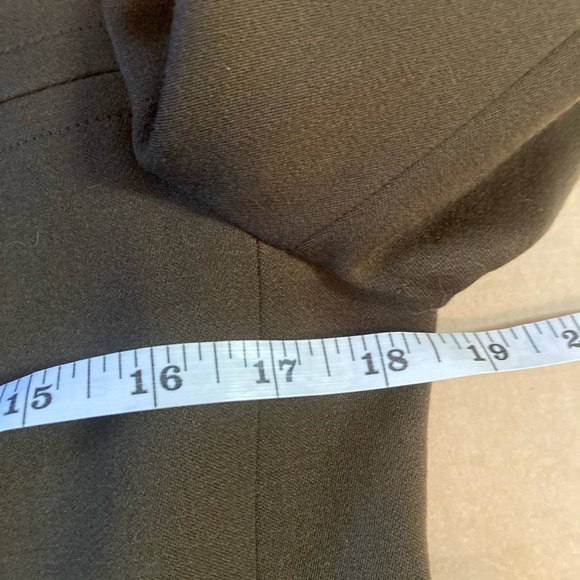 Jones New York Petite Vintage 1990-2000 Wool Skirt Suit size 6P - Picture 9 of 16